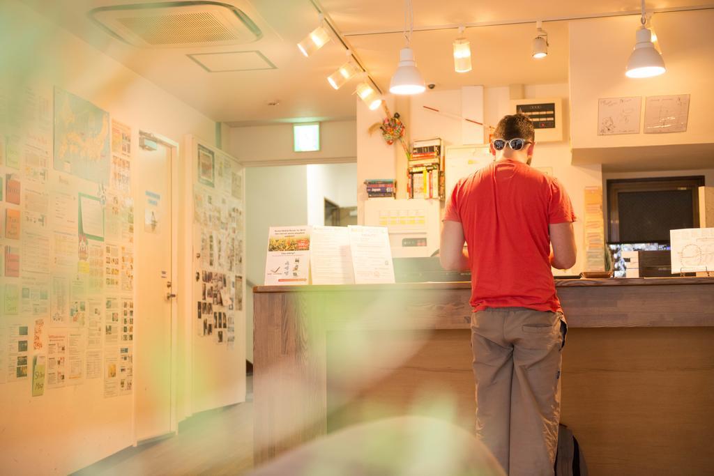 Anne Hostel Yokozuna Urayasu Exterior photo